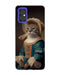 Hey Casey! Lady Meowington Phone Case for iPhone Samsung Huawei