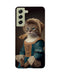 Hey Casey! Lady Meowington Phone Case for iPhone Samsung Huawei