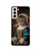 Hey Casey! Lady Meowington Phone Case for iPhone Samsung Huawei