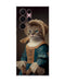 Hey Casey! Lady Meowington Phone Case for iPhone Samsung Huawei