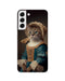 Hey Casey! Lady Meowington Phone Case for iPhone Samsung Huawei
