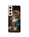 Hey Casey! Lady Meowington Phone Case for iPhone Samsung Huawei