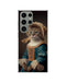 Hey Casey! Lady Meowington Phone Case for iPhone Samsung Huawei