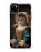 Hey Casey! Lady Meowington Phone Case for iPhone Samsung Huawei