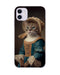 Hey Casey! Lady Meowington Phone Case for iPhone Samsung Huawei