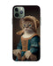 Hey Casey! Lady Meowington Phone Case for iPhone Samsung Huawei