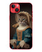 Hey Casey! Lady Meowington Phone Case for iPhone Samsung Huawei