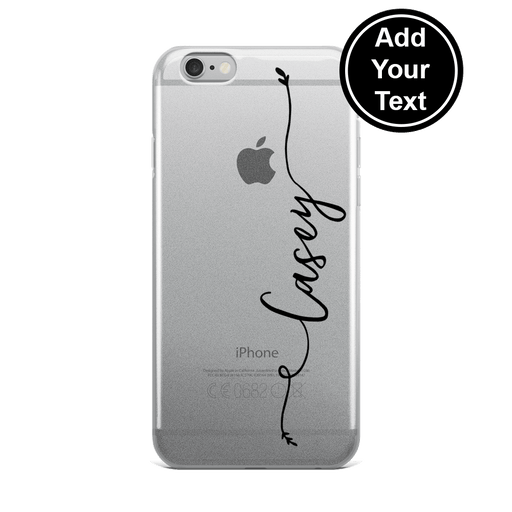 Hey Casey! Love Fern Phone Case for iPhone Samsung Huawei