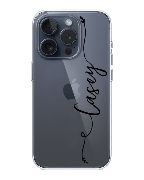 Hey Casey! Love Fern Phone Case for iPhone Samsung Huawei