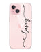 Hey Casey! Love Fern Phone Case for iPhone Samsung Huawei