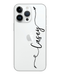 Hey Casey! Love Fern Phone Case for iPhone Samsung Huawei