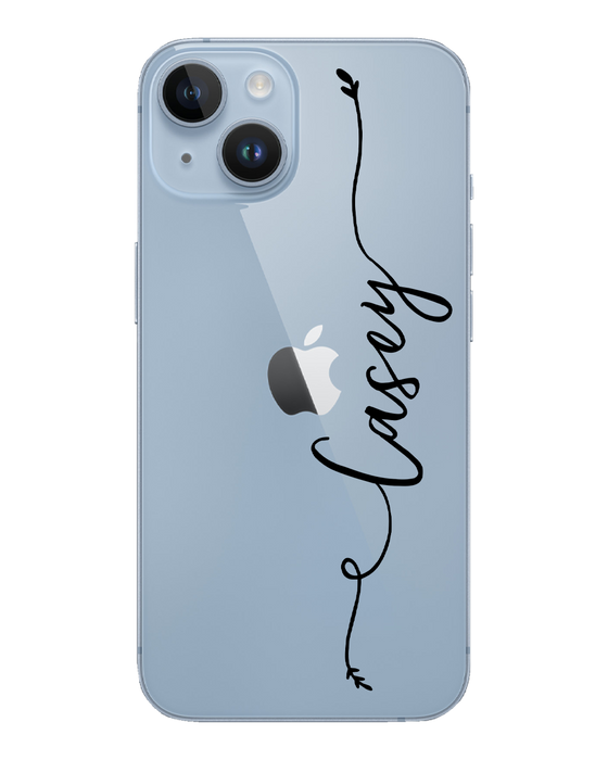 Hey Casey! Love Fern Phone Case for iPhone Samsung Huawei