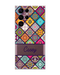 Hey Casey! Mandala Patchwork Phone Case for iPhone Samsung Huawei