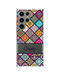 Hey Casey! Mandala Patchwork Phone Case for iPhone Samsung Huawei