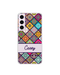 Hey Casey! Mandala Patchwork Phone Case for iPhone Samsung Huawei