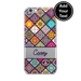 Hey Casey! Mandala Patchwork Phone Case for iPhone Samsung Huawei
