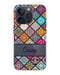 Hey Casey! Mandala Patchwork Phone Case for iPhone Samsung Huawei