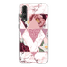 Hey Casey! Marble Floral Phone Case for iPhone Samsung Huawei