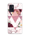 Hey Casey! Marble Floral Phone Case for iPhone Samsung Huawei