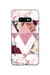 Hey Casey! Marble Floral Phone Case for iPhone Samsung Huawei