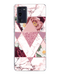 Hey Casey! Marble Floral Phone Case for iPhone Samsung Huawei