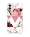 Hey Casey! Marble Floral Phone Case for iPhone Samsung Huawei