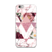 Hey Casey! Marble Floral Phone Case for iPhone Samsung Huawei