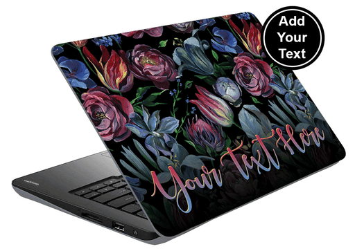 Hey Casey Laptop Skin