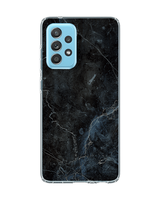 Hey Casey! Midnight Marble Phone Case for iPhone Samsung Huawei