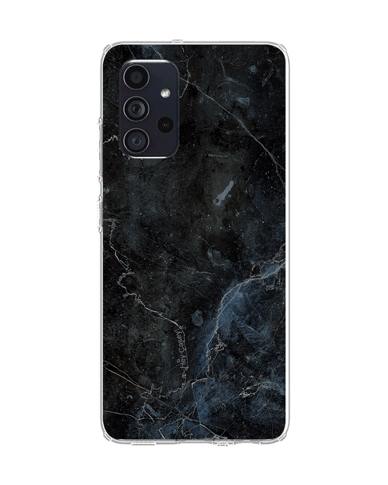 Hey Casey! Midnight Marble Phone Case for iPhone Samsung Huawei