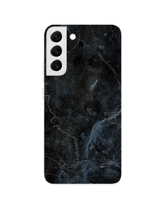 Hey Casey! Midnight Marble Phone Case for iPhone Samsung Huawei