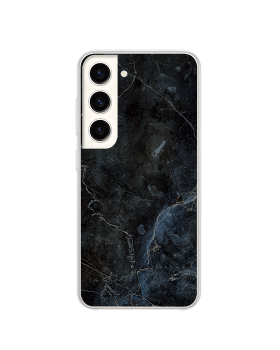 Hey Casey! Midnight Marble Phone Case for iPhone Samsung Huawei