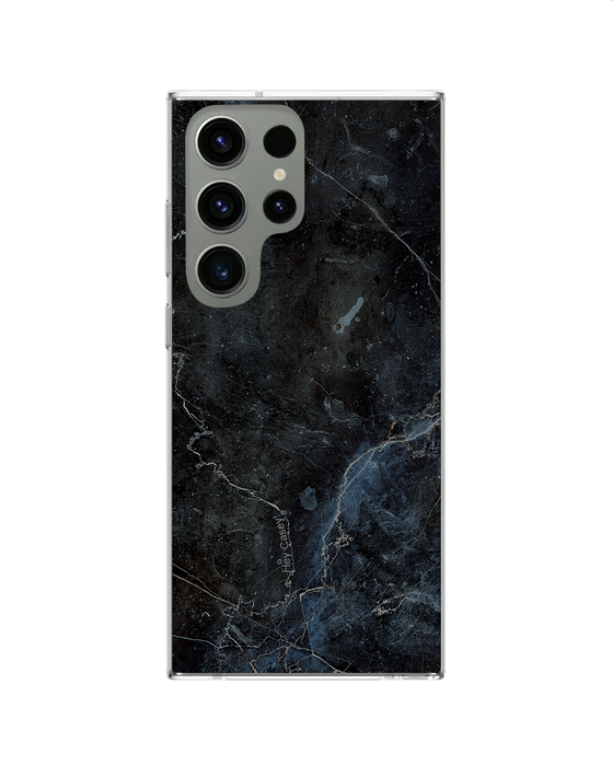 Hey Casey! Midnight Marble Phone Case for iPhone Samsung Huawei