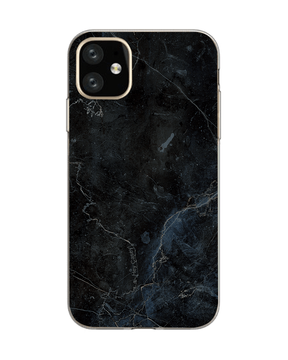 Hey Casey! Midnight Marble Phone Case for iPhone Samsung Huawei