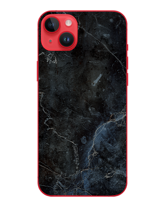 Hey Casey! Midnight Marble Phone Case for iPhone Samsung Huawei