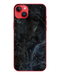 Hey Casey! Midnight Marble Phone Case for iPhone Samsung Huawei