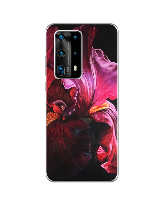 Hey Casey! Midnight Orchid Phone Case for iPhone Samsung Huawei