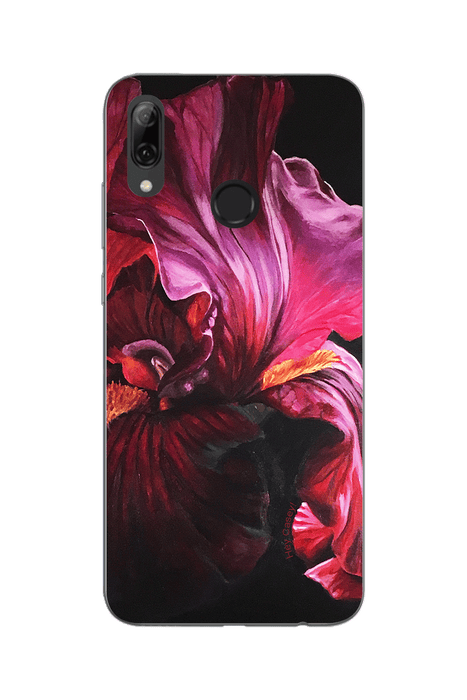 Hey Casey! Midnight Orchid Phone Case for iPhone Samsung Huawei