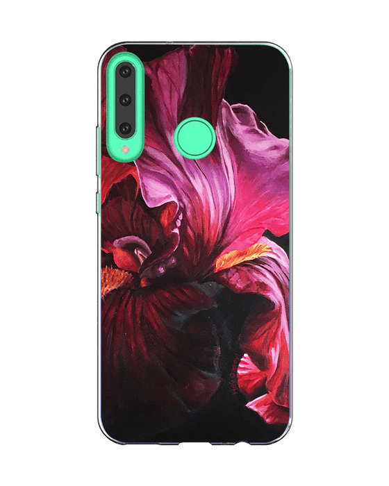 Hey Casey! Midnight Orchid Phone Case for iPhone Samsung Huawei