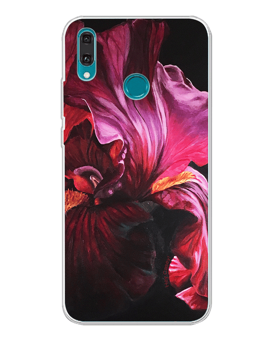 Hey Casey! Midnight Orchid Phone Case for iPhone Samsung Huawei