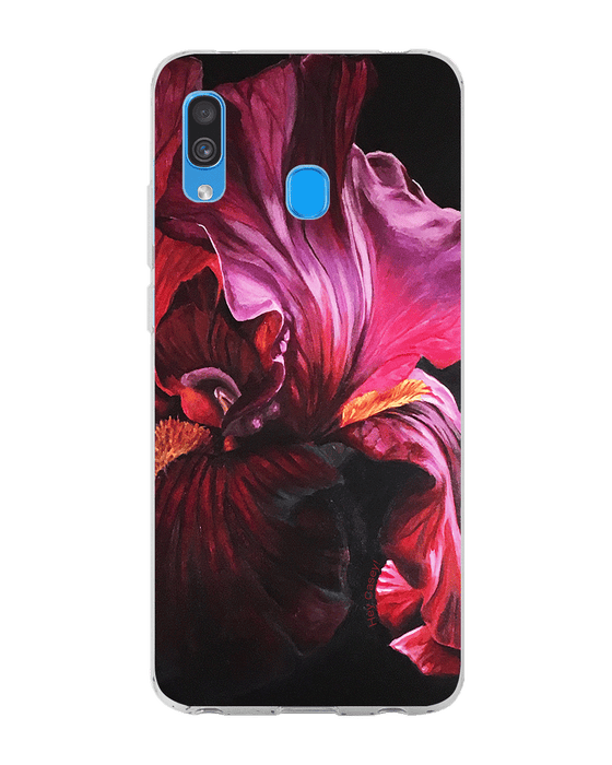 Hey Casey! Midnight Orchid Phone Case for iPhone Samsung Huawei