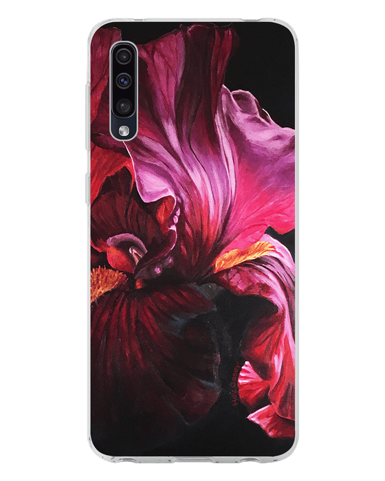 Hey Casey! Midnight Orchid Phone Case for iPhone Samsung Huawei