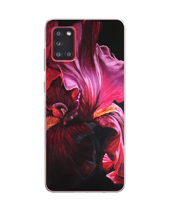 Hey Casey! Midnight Orchid Phone Case for iPhone Samsung Huawei