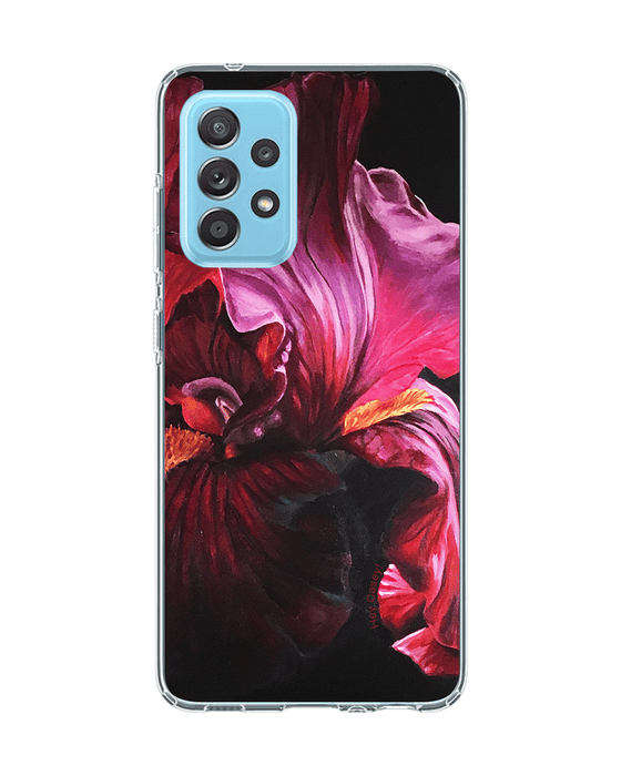 Hey Casey! Midnight Orchid Phone Case for iPhone Samsung Huawei
