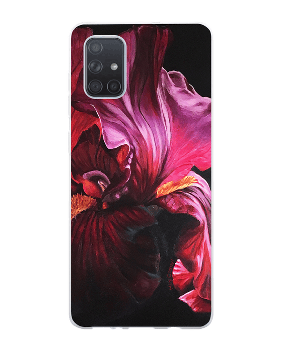 Hey Casey! Midnight Orchid Phone Case for iPhone Samsung Huawei
