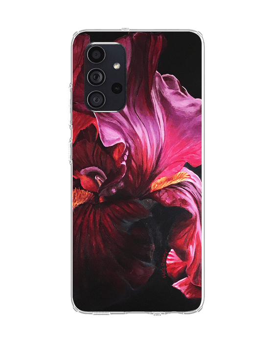 Hey Casey! Midnight Orchid Phone Case for iPhone Samsung Huawei