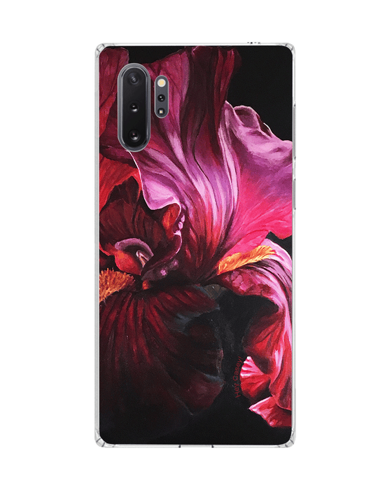 Hey Casey! Midnight Orchid Phone Case for iPhone Samsung Huawei