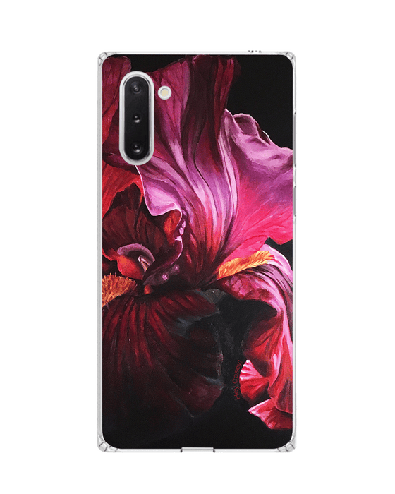 Hey Casey! Midnight Orchid Phone Case for iPhone Samsung Huawei