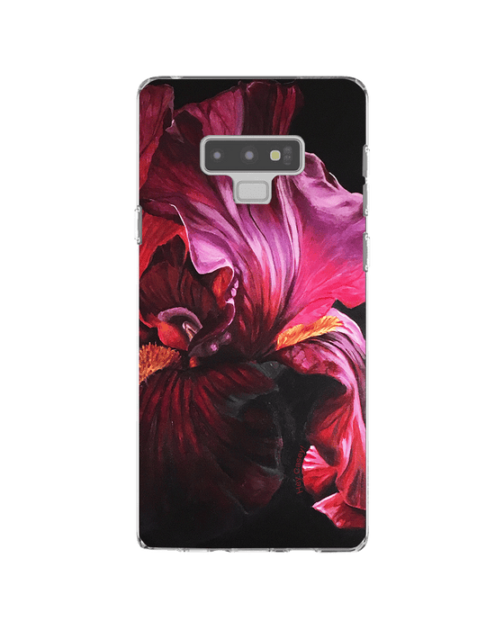 Hey Casey! Midnight Orchid Phone Case for iPhone Samsung Huawei