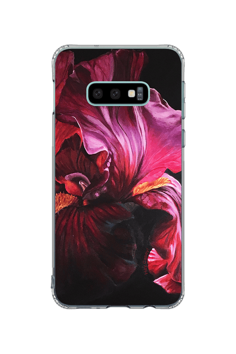 Hey Casey! Midnight Orchid Phone Case for iPhone Samsung Huawei